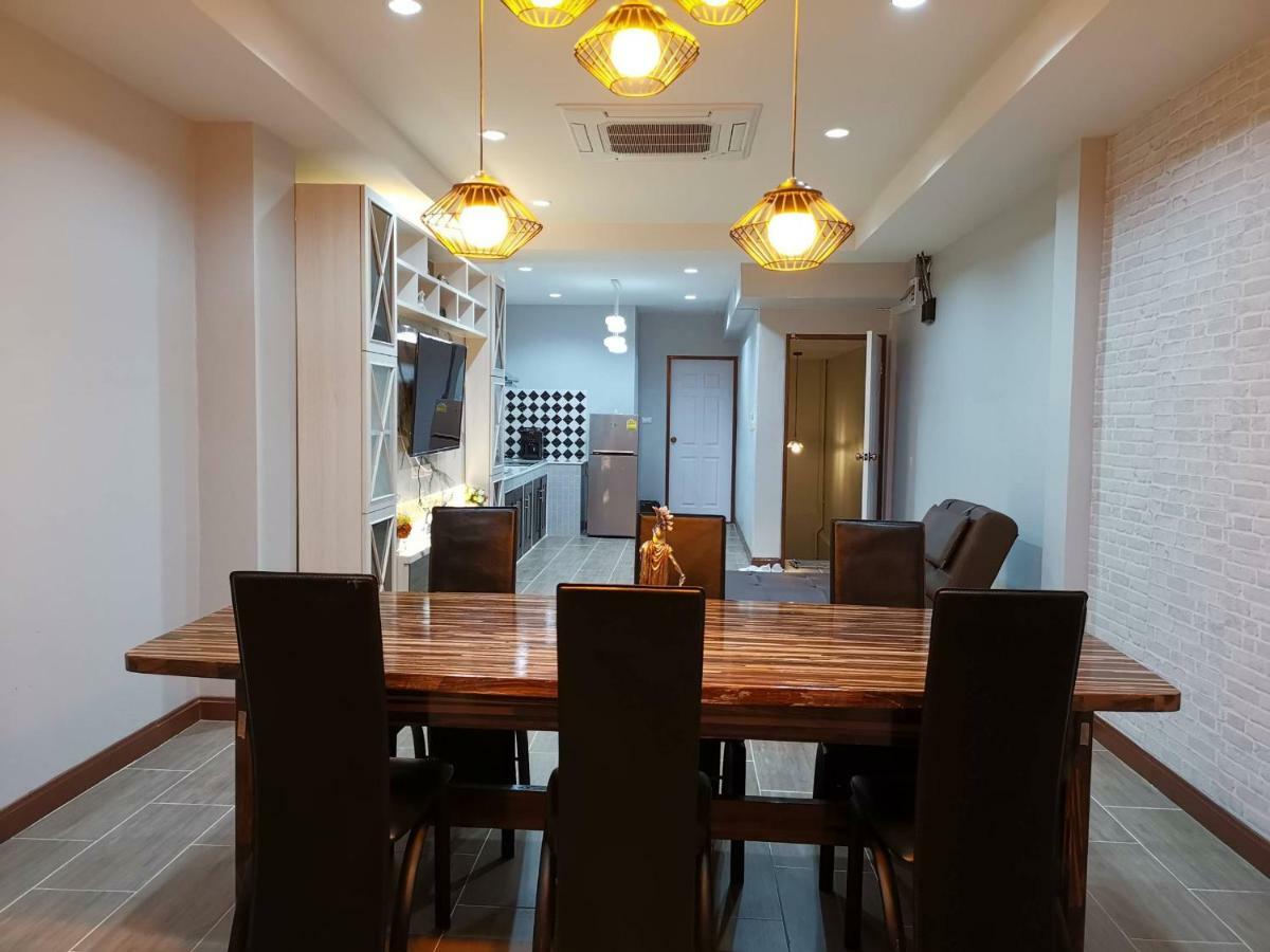 @saphanpla Apartment
