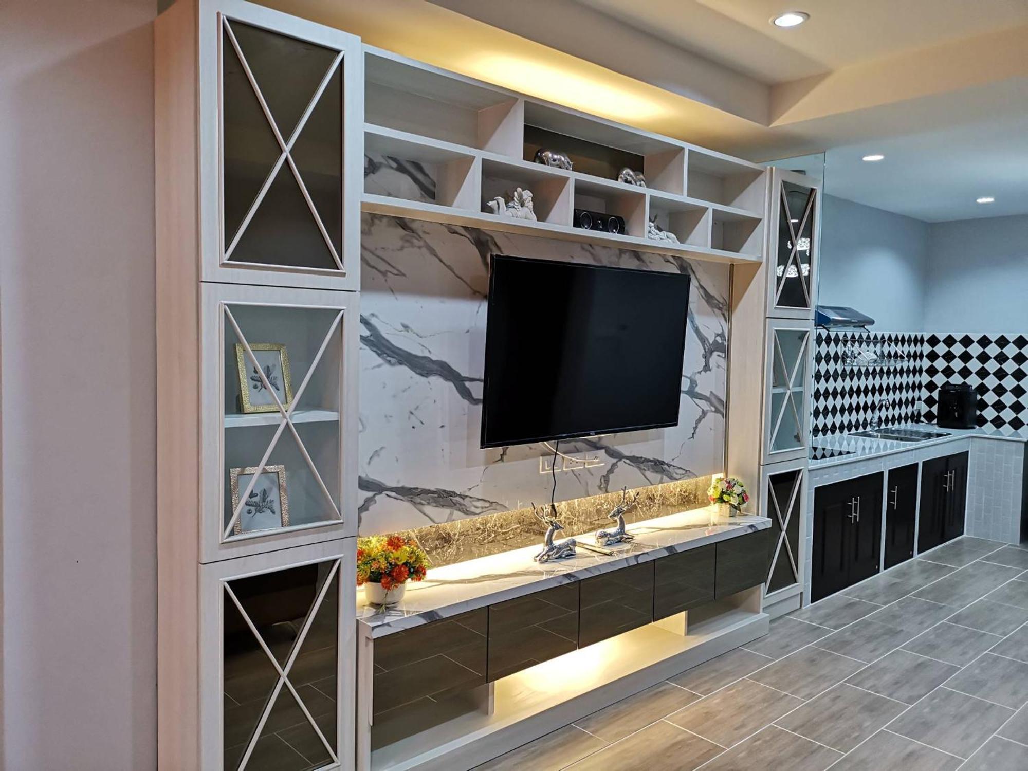 Apartment @saphanpla *