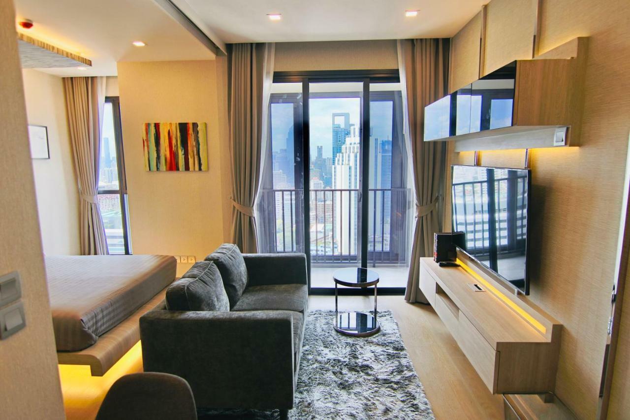 Apartment Luxurious & Romantic In The Heart Of Bkk. Mrt/bts! Bangkok
