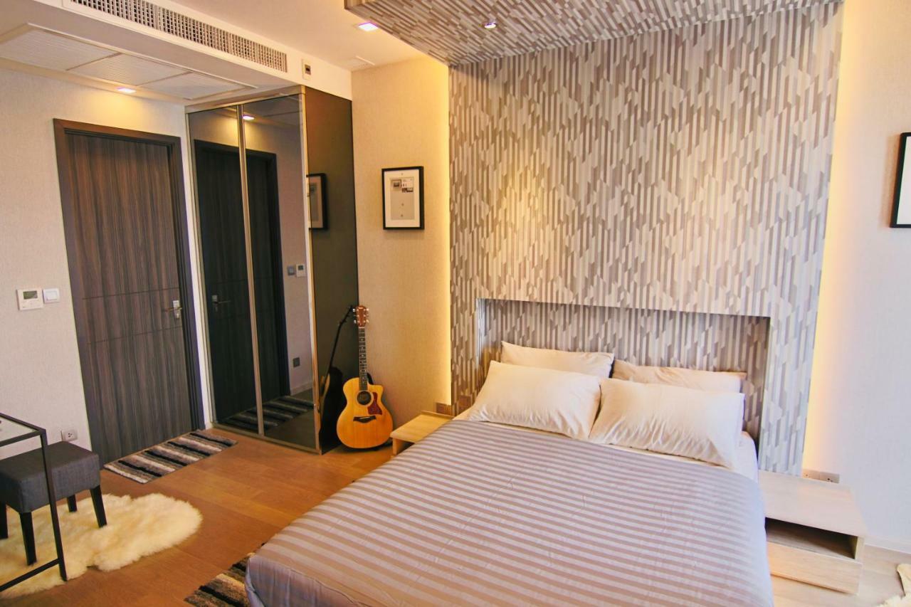 Luxurious & Romantic In The Heart Of Bkk. Mrt/bts! Bangkok
