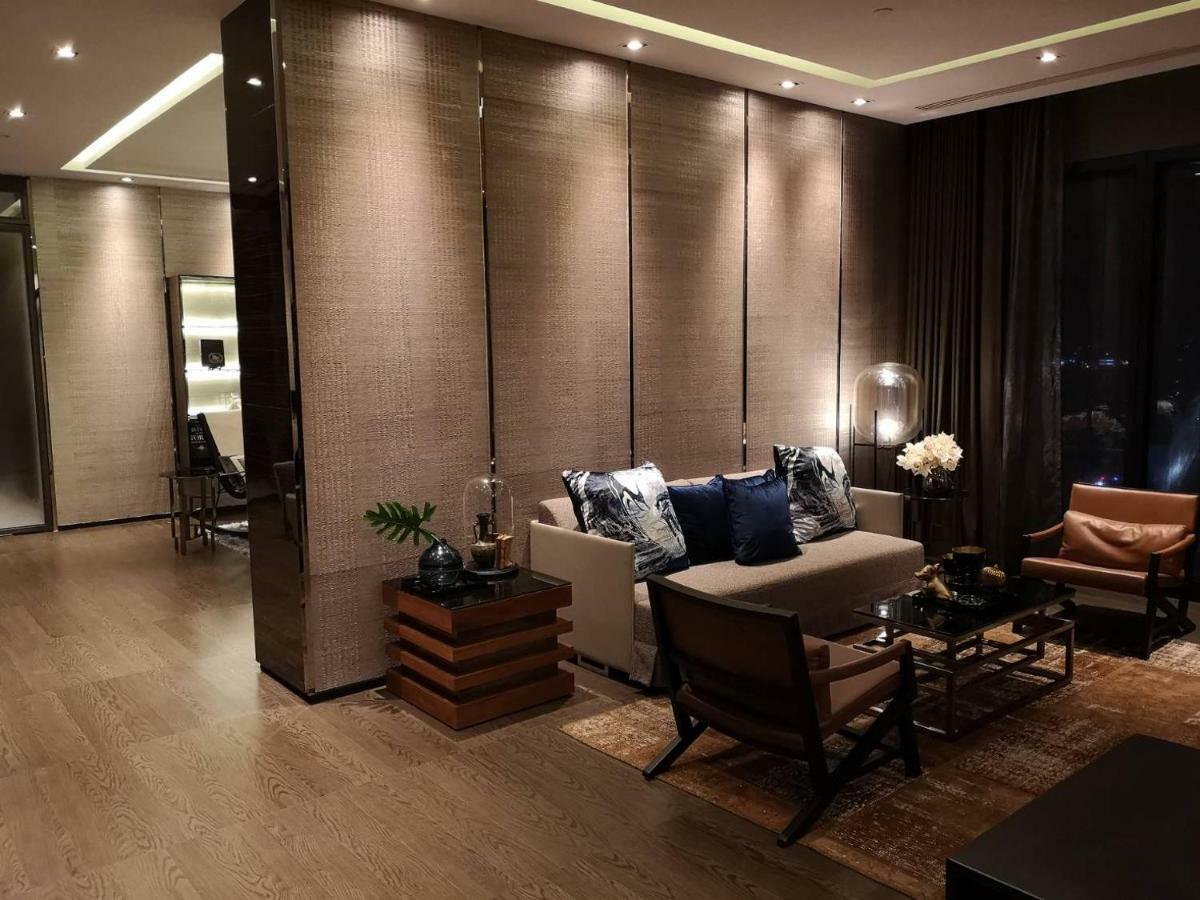 Luxurious & Romantic In The Heart Of Bkk. Mrt/bts! * Bangkok