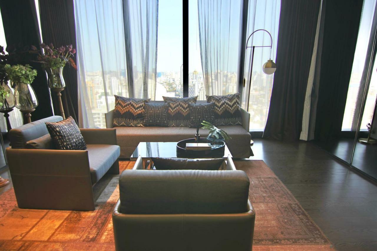 Luxurious & Romantic In The Heart Of Bkk. Mrt/bts! * Bangkok