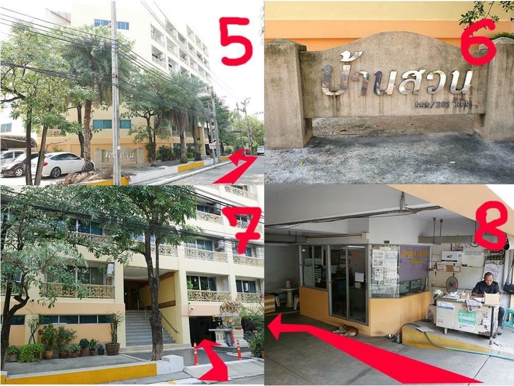 Apartment 999 Soi Kesini Ville