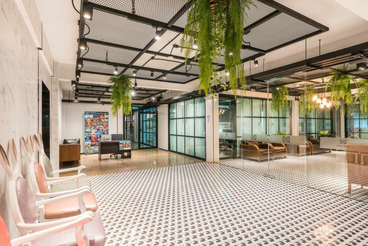 Hotel Marwin Bangkok