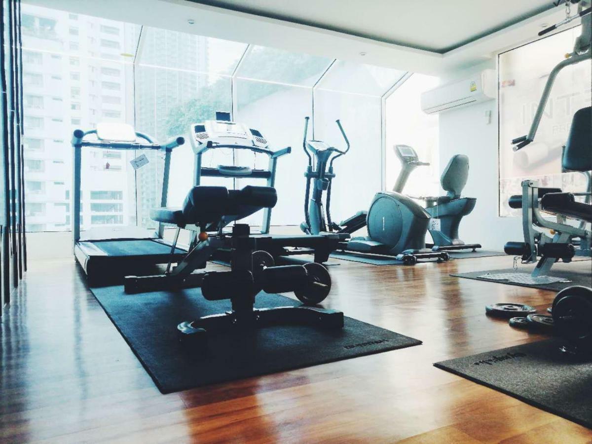 Interlux Premier Sukhumvit 13 Apartment *