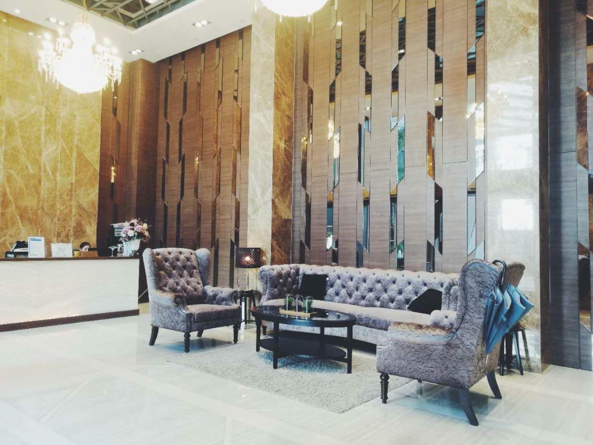 Apartment Interlux Premier Sukhumvit 13 *
