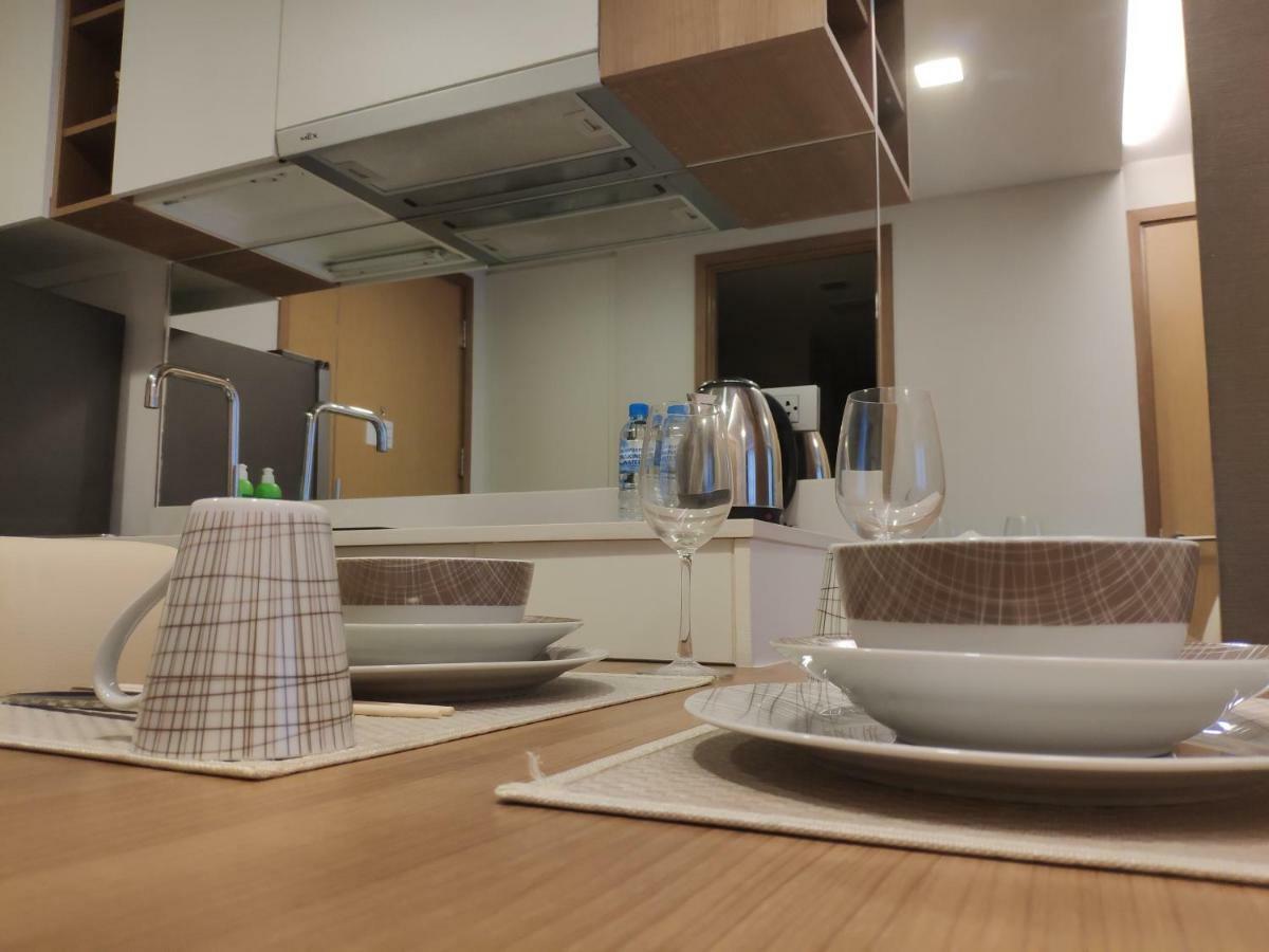 Interlux Premier Sukhumvit 13 Apartment Bangkok