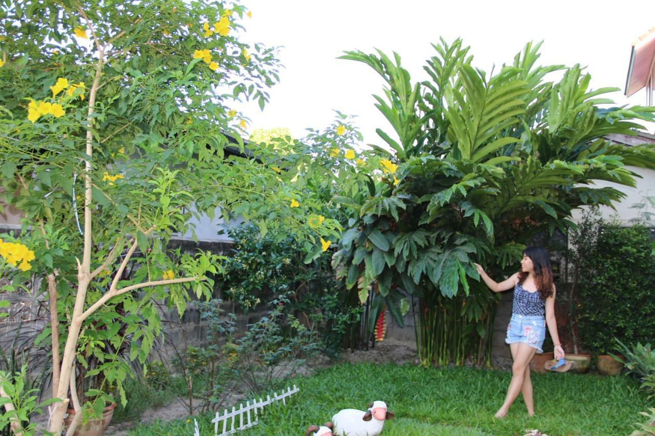 Apartment Bann In Suan Bangkok
