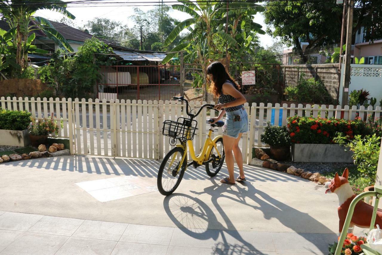 Bann In Suan Apartment Bangkok