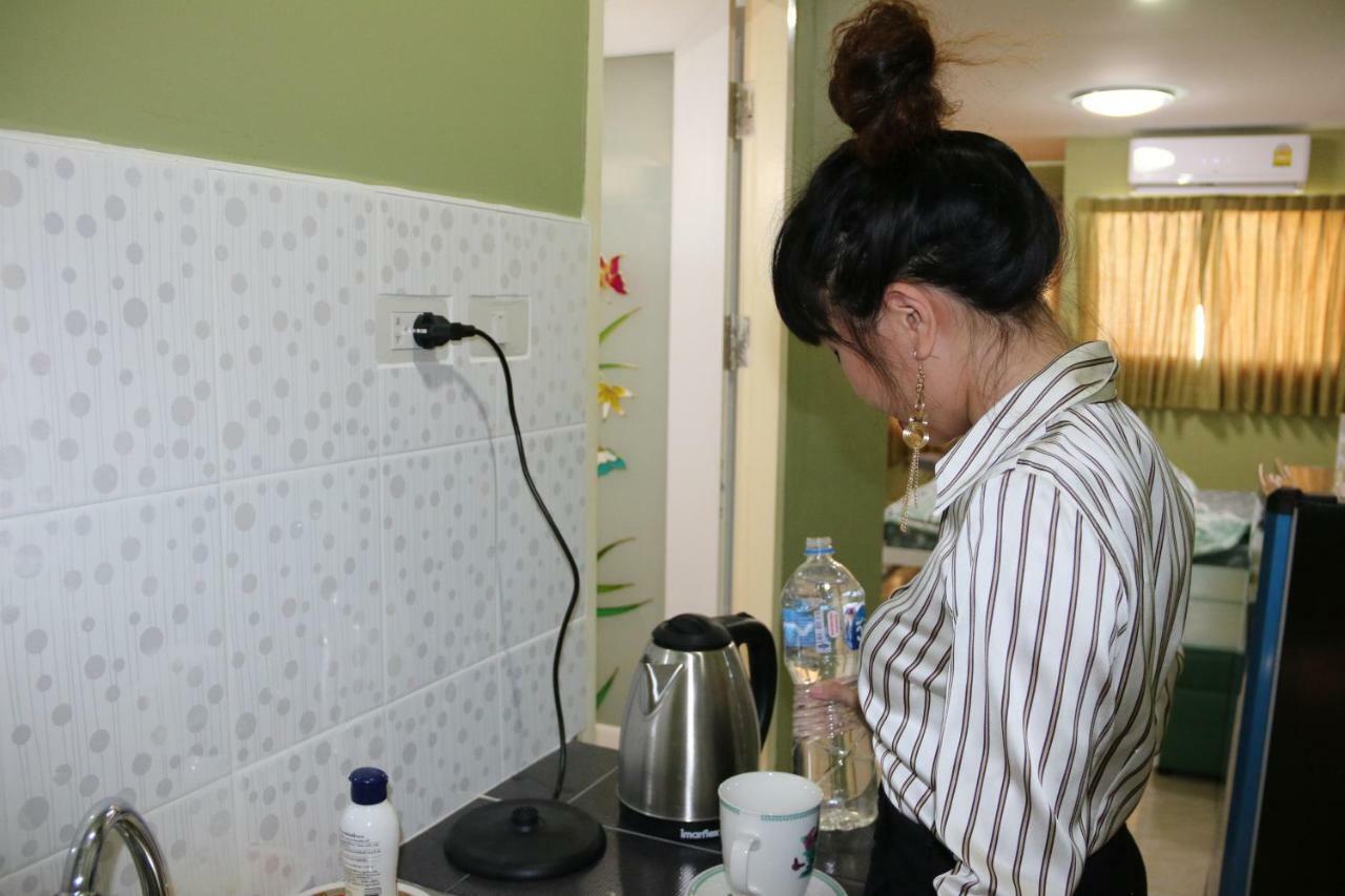 Apartment Bann In Suan *