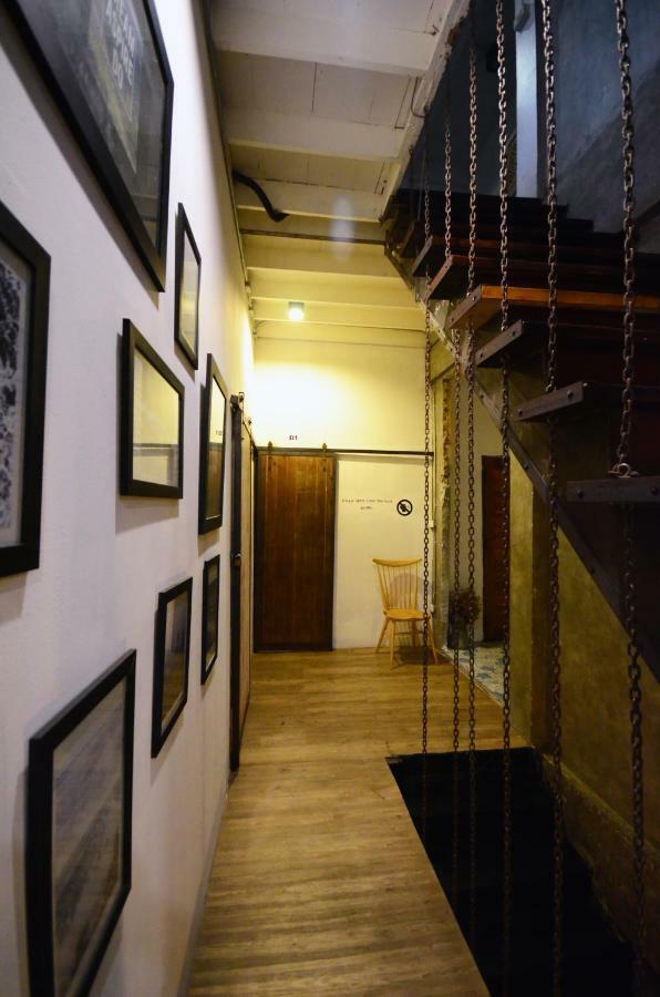 Buff Hostel Bangkok