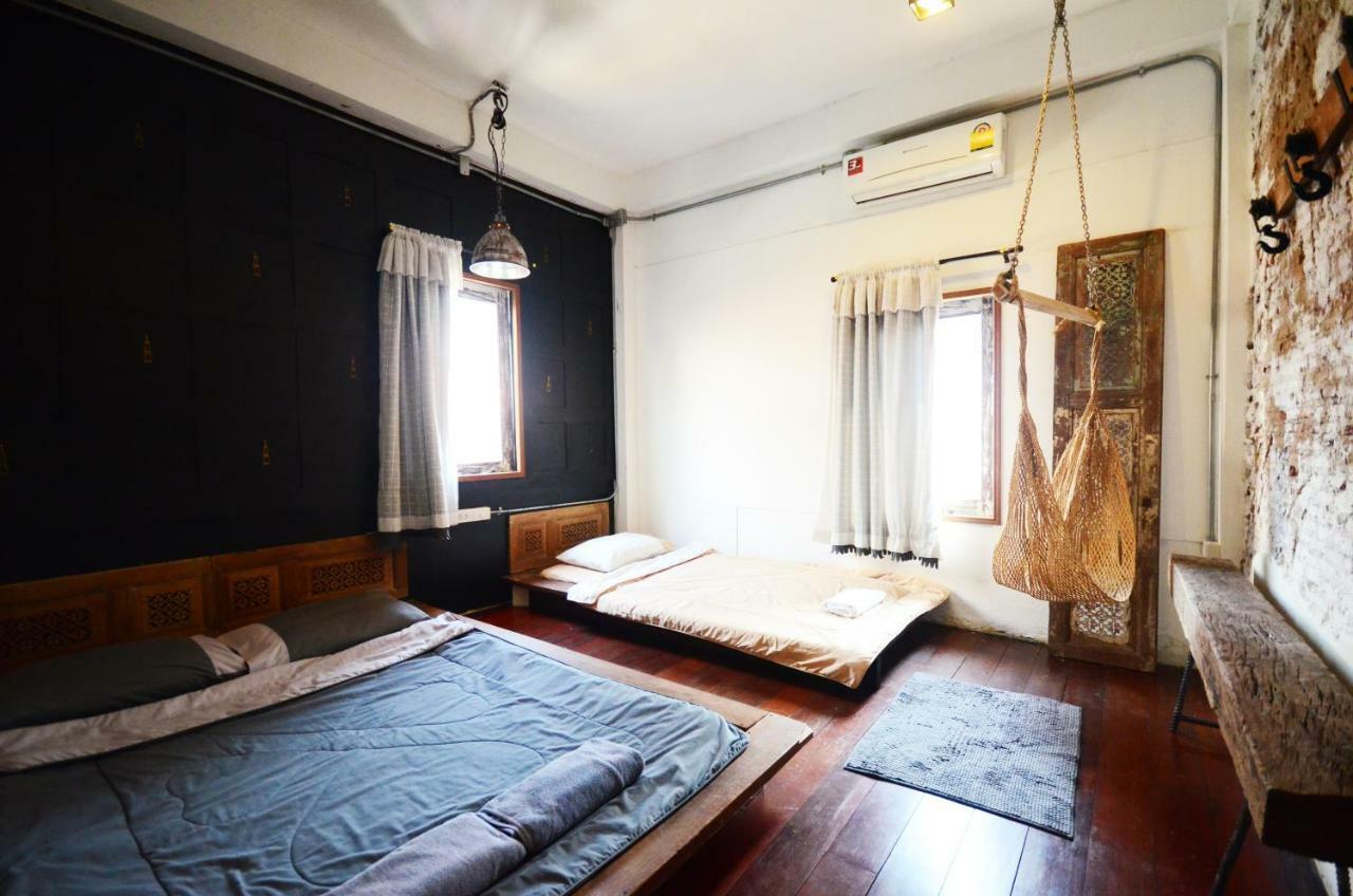 Buff Hostel