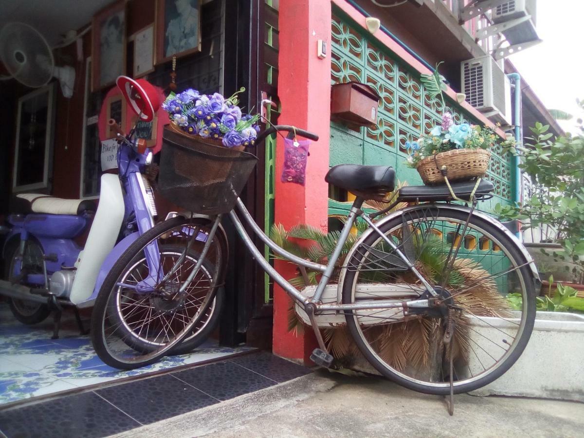 Ban Kru Ae Homehostel Bangkok