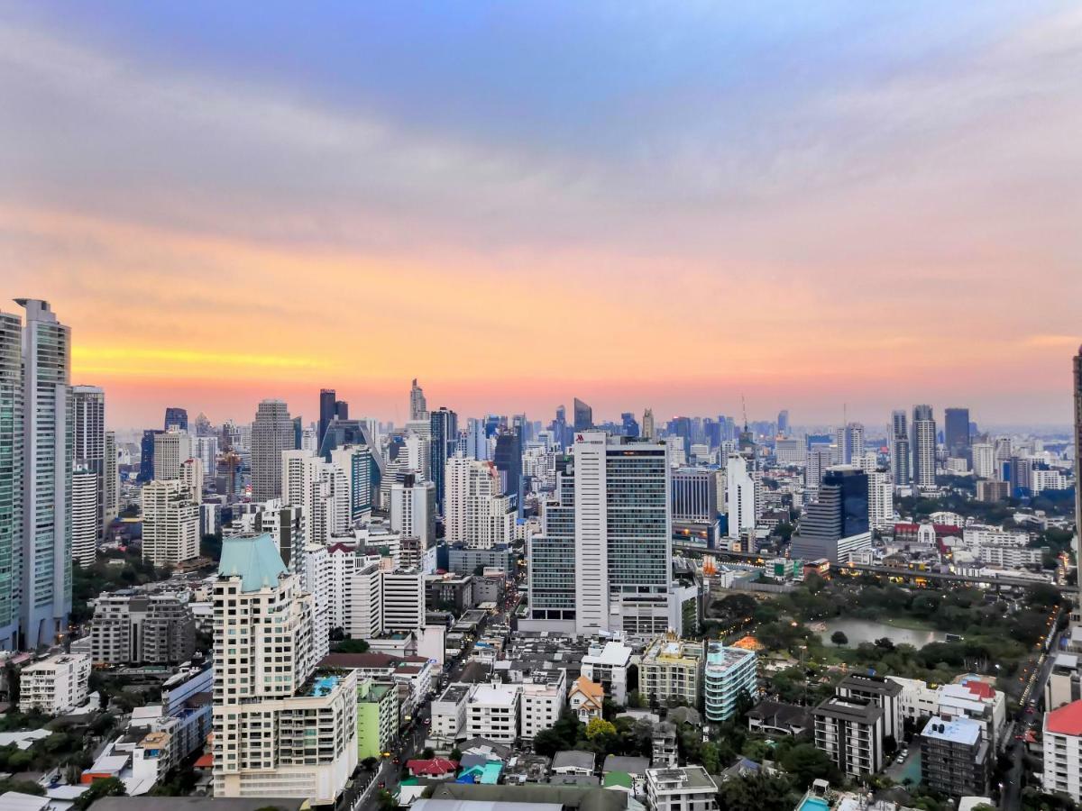 Apartment Hiii-homtel At Soi 24 Sukhumvit-bts Phrom Phong&em District *
