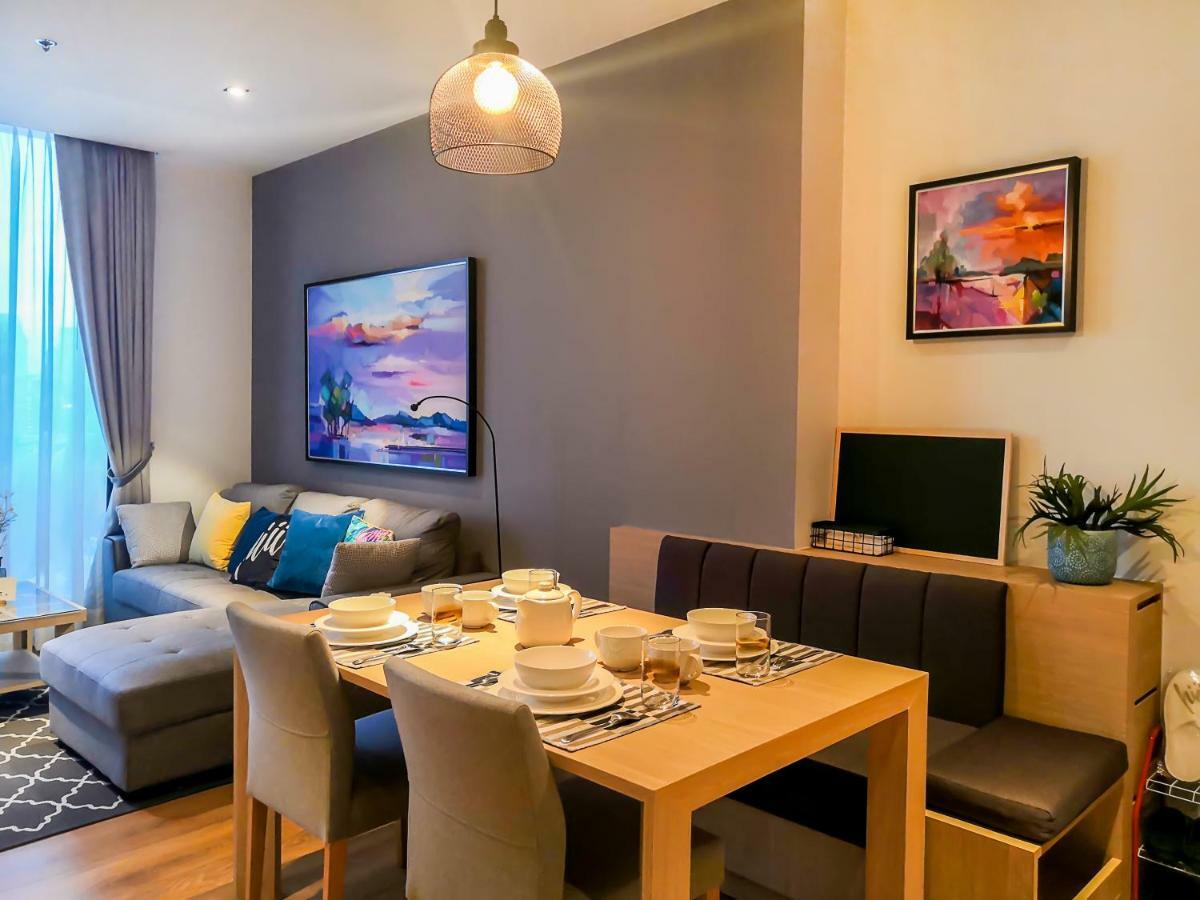 Apartment Hiii-homtel At Soi 24 Sukhumvit-bts Phrom Phong&em District Bangkok
