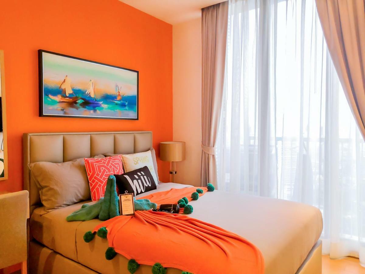 Apartment Hiii-homtel At Soi 24 Sukhumvit-bts Phrom Phong&em District Bangkok