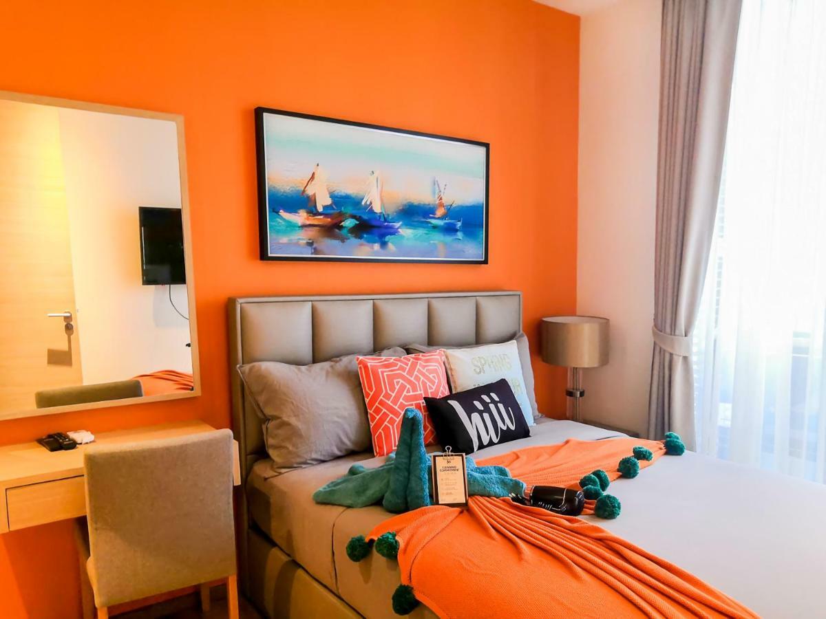 Hiii-homtel At Soi 24 Sukhumvit-bts Phrom Phong&em District