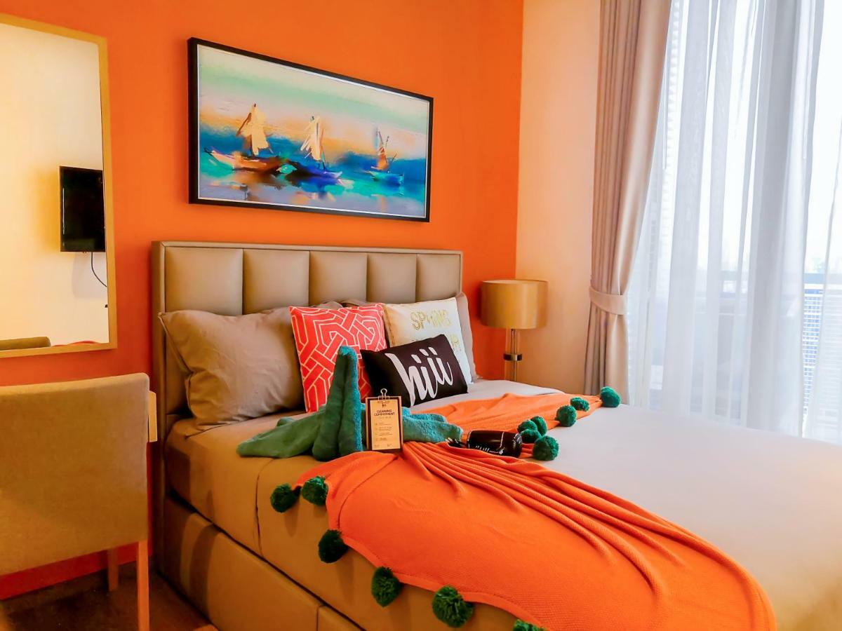 Apartment Hiii-homtel At Soi 24 Sukhumvit-bts Phrom Phong&em District Bangkok