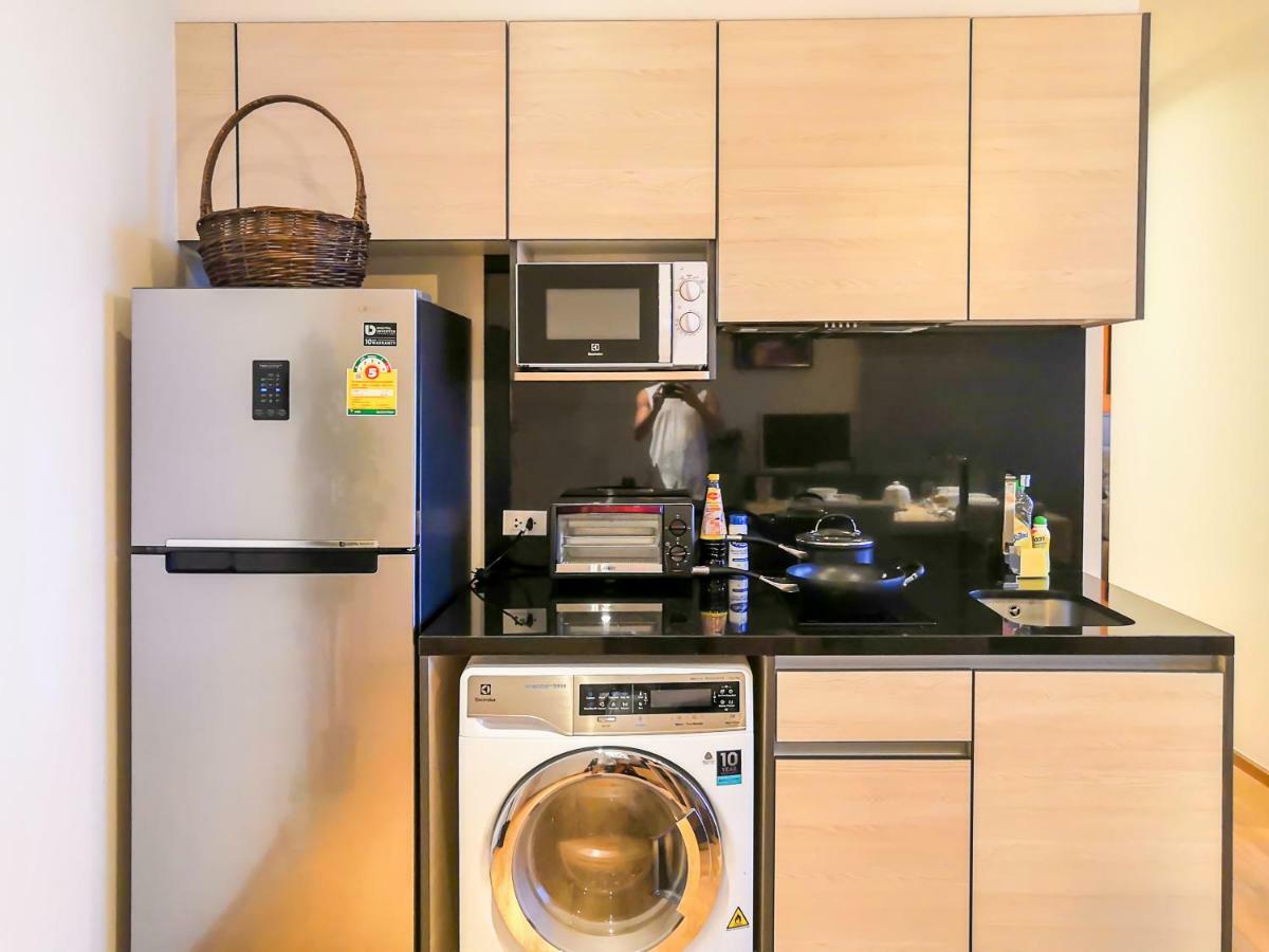 Apartment Hiii-homtel At Soi 24 Sukhumvit-bts Phrom Phong&em District *