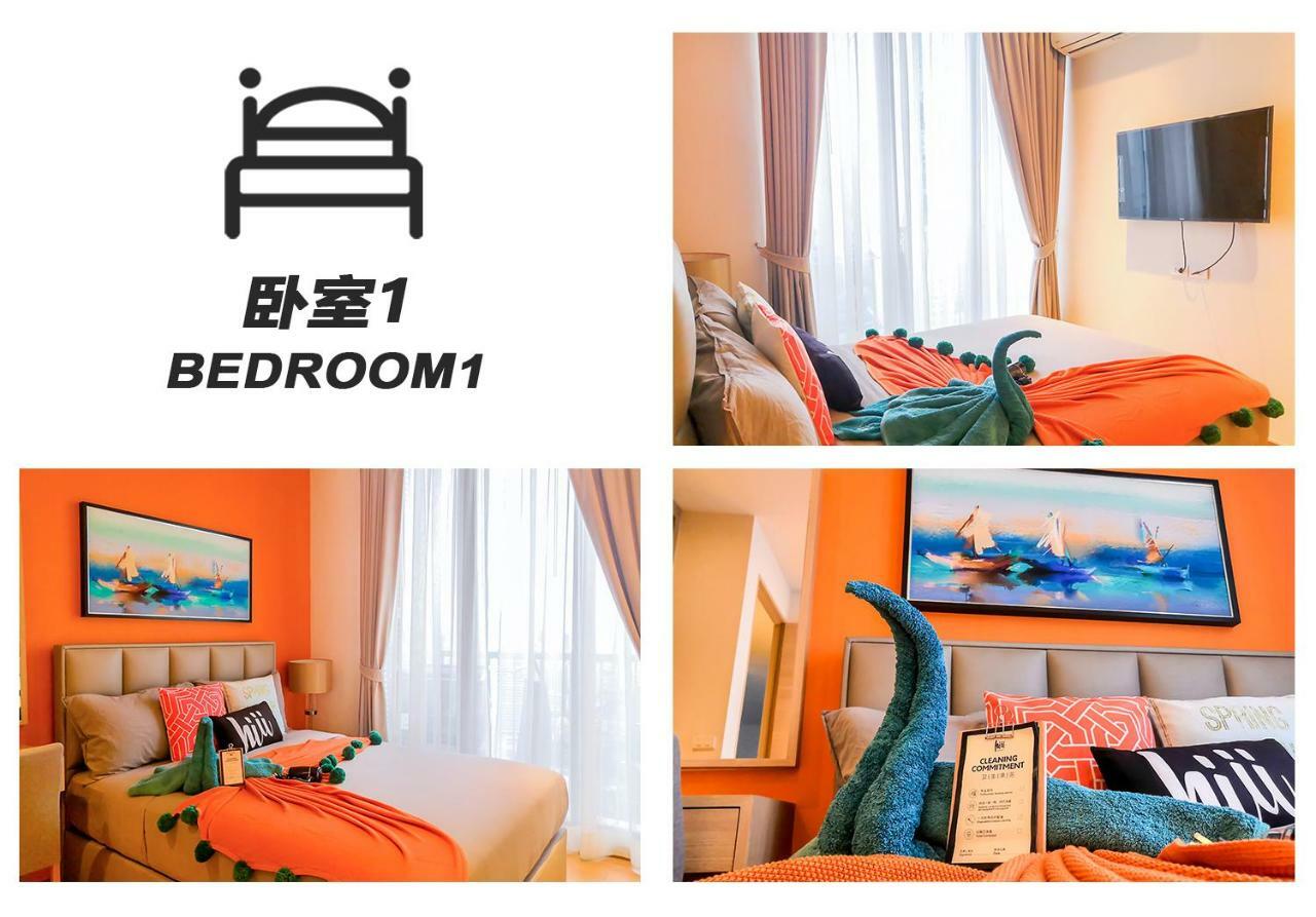 Hiii-homtel At Soi 24 Sukhumvit-bts Phrom Phong&em District Apartment Bangkok