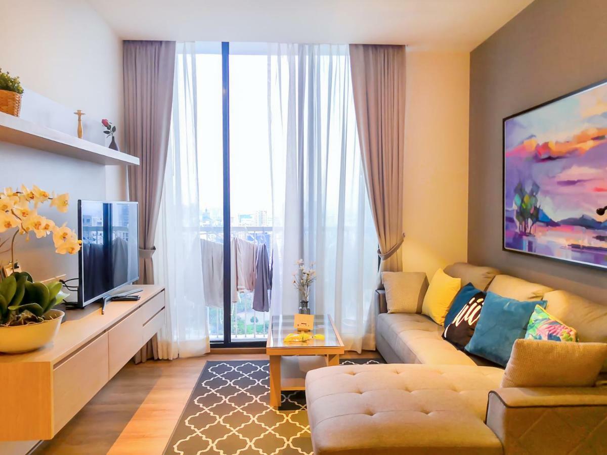 Hiii-homtel At Soi 24 Sukhumvit-bts Phrom Phong&em District Apartment Bangkok