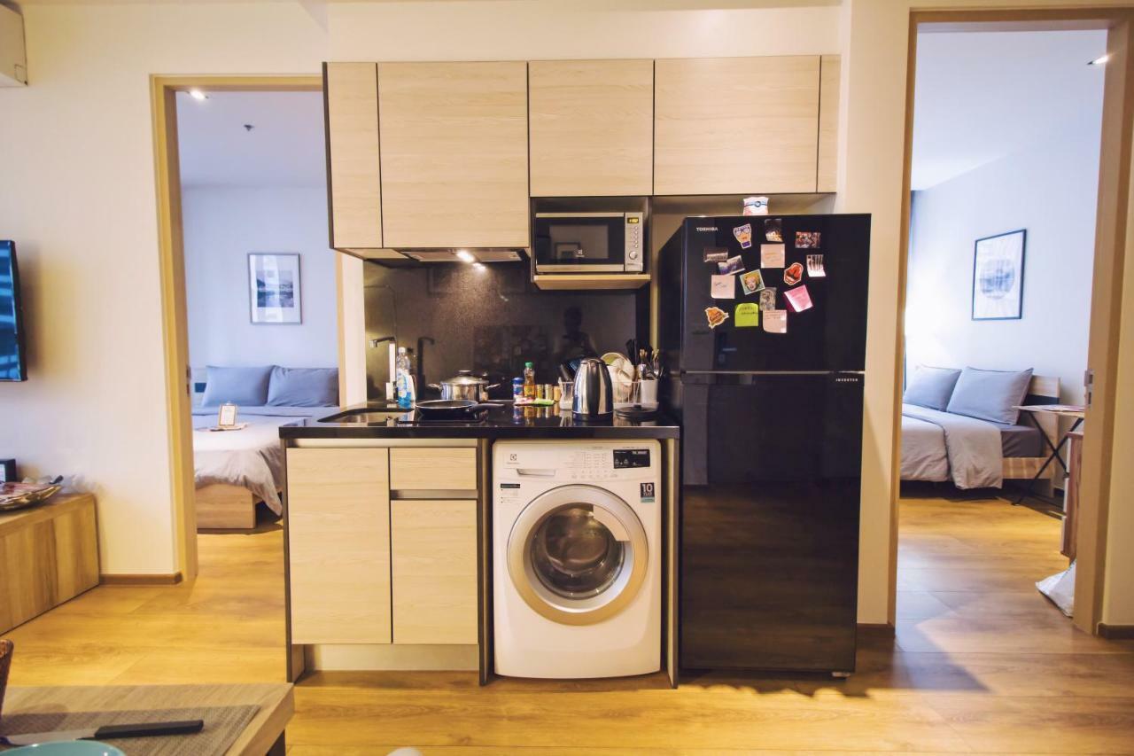 Hiii-homtel At Soi 24 Sukhumvit-bts Phrom Phong&em District *