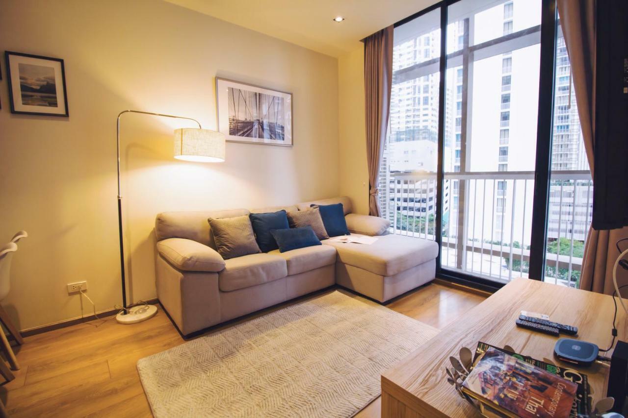 Apartment Hiii-homtel At Soi 24 Sukhumvit-bts Phrom Phong&em District Bangkok