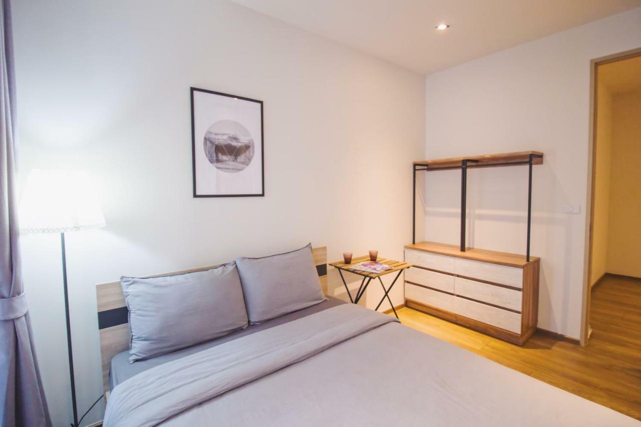Apartment Hiii-homtel At Soi 24 Sukhumvit-bts Phrom Phong&em District *