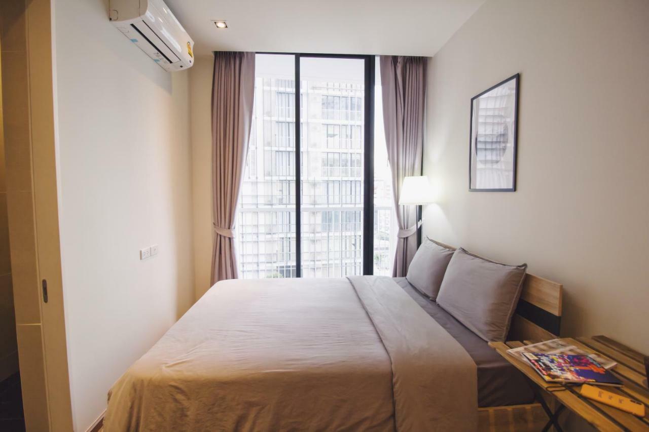 Hiii-homtel At Soi 24 Sukhumvit-bts Phrom Phong&em District Bangkok