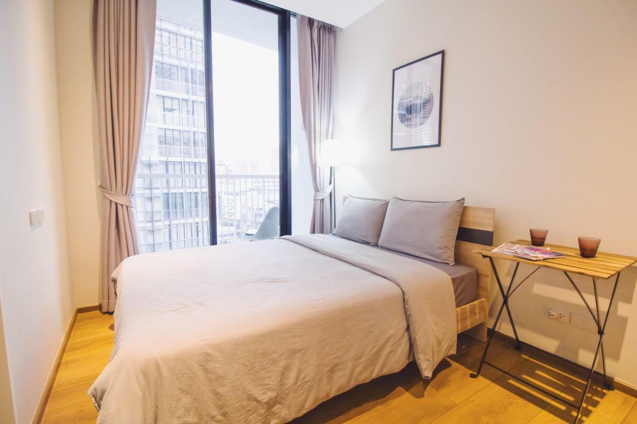 Apartment Hiii-homtel At Soi 24 Sukhumvit-bts Phrom Phong&em District *
