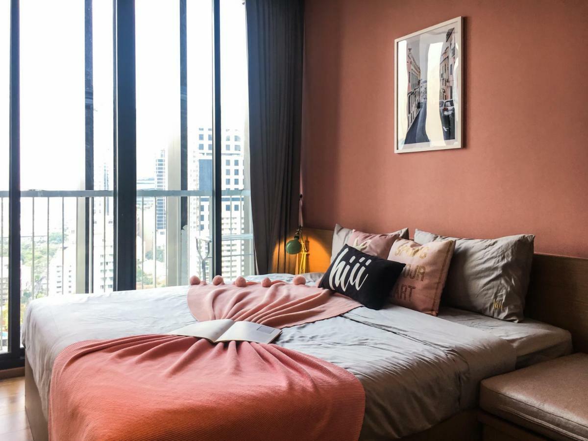 Apartment Hiii-homtel At Soi 24 Sukhumvit-bts Phrom Phong&em District Bangkok