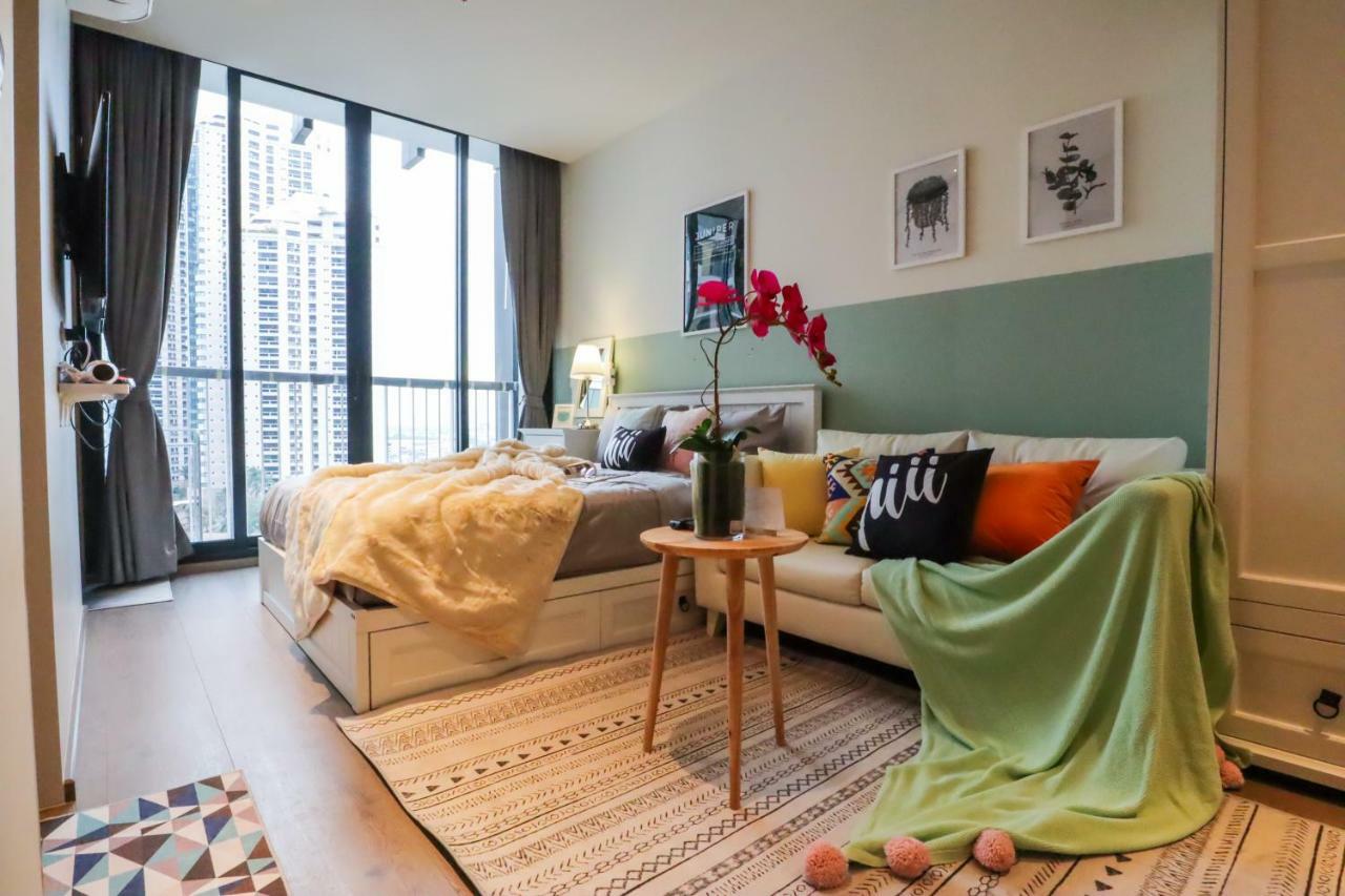 Apartment Hiii-homtel At Soi 24 Sukhumvit-bts Phrom Phong&em District *