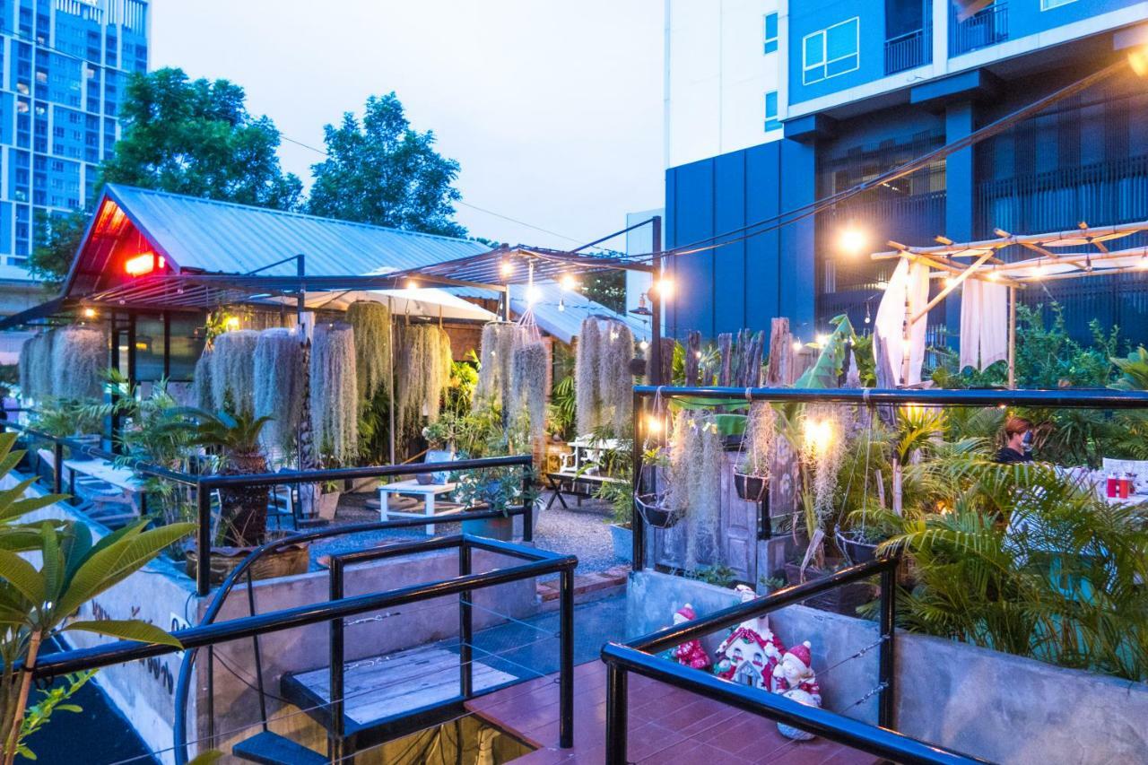 Homestay The Quarter Wutthakat
