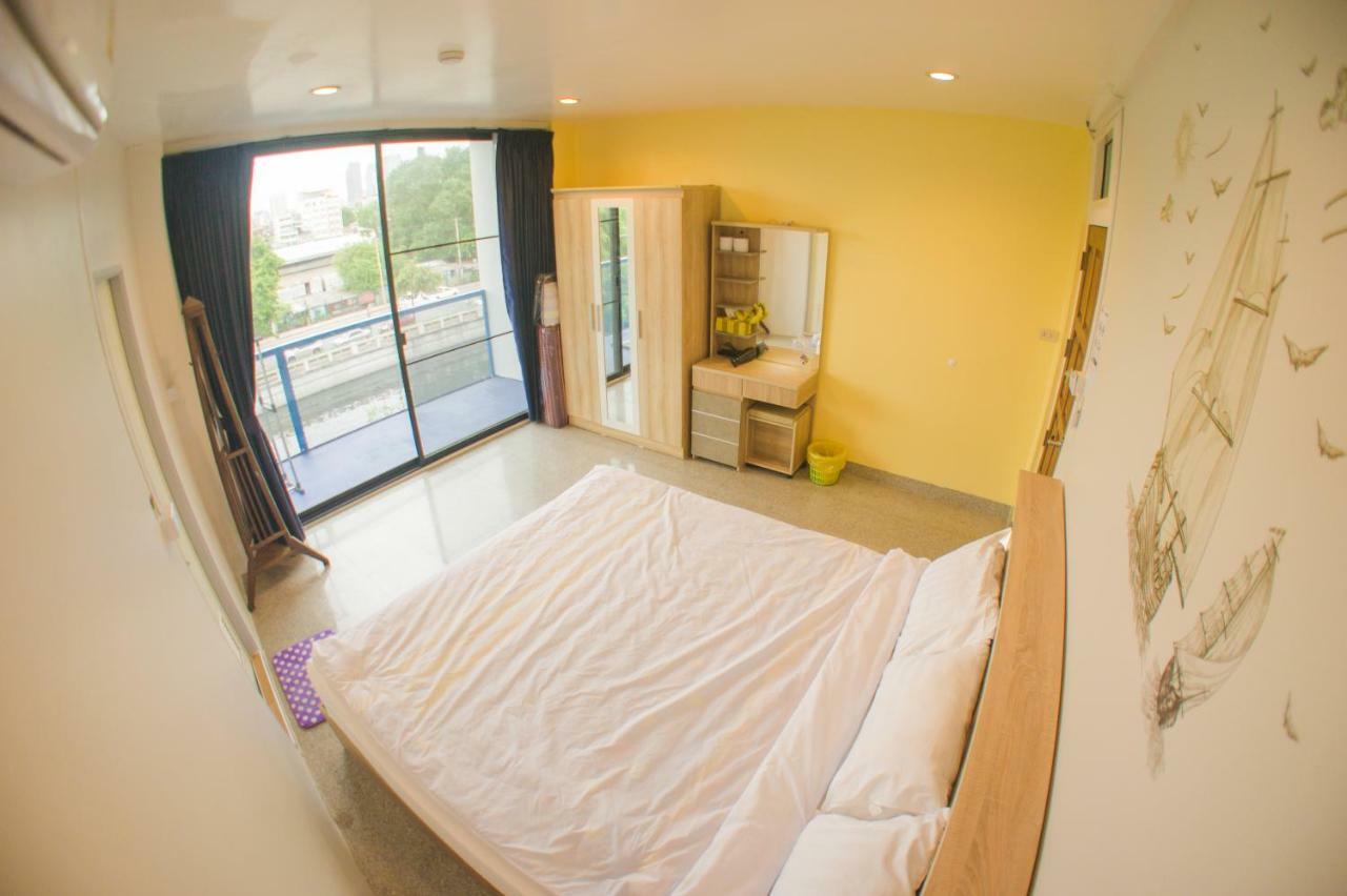 Hostel Baan1668 Hometel Near Chinatown One