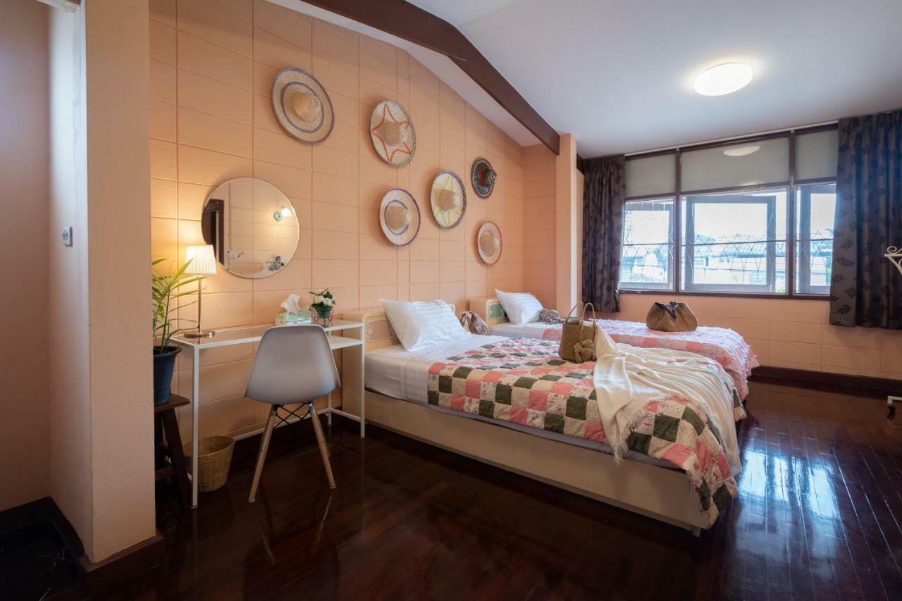 Homestay Dunah Garden Home-rama 9 Bangkok