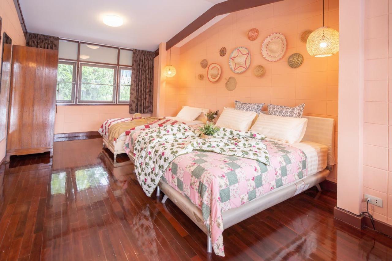Dunah Garden Home-rama 9 Homestay *