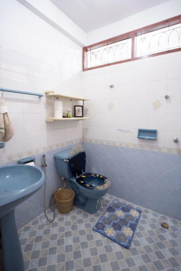 Homestay Dunah Garden Home-rama 9 Bangkok