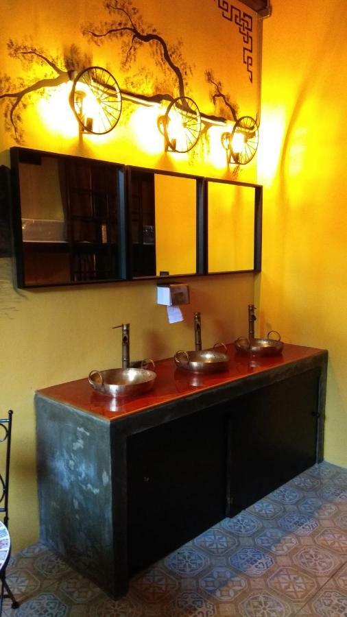 Hostel Long Feng Bangkok