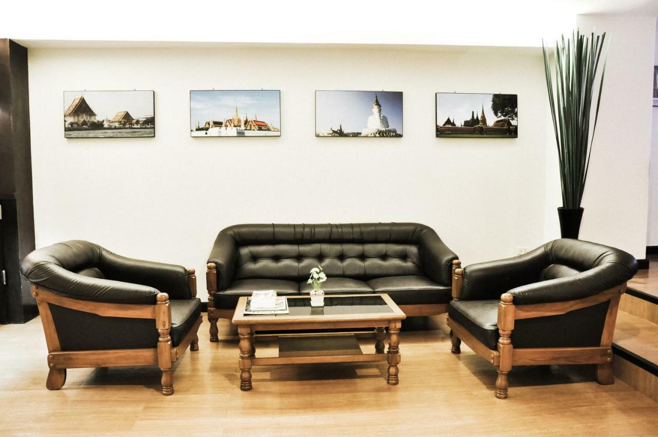 Guest house Vplace Silom Bangkok