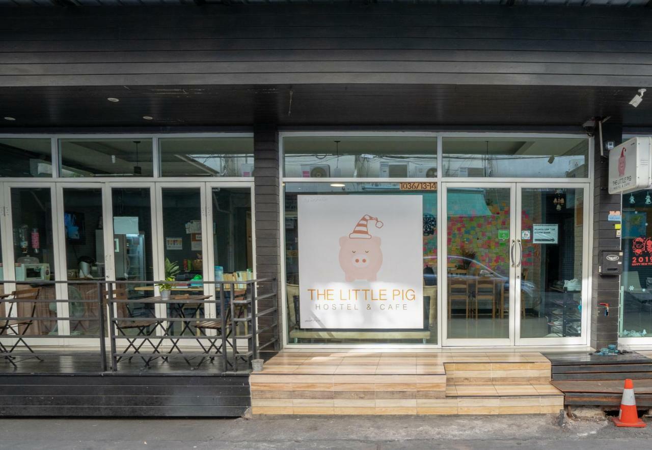 The Little Pig Sukhumvit 2* Bangkok