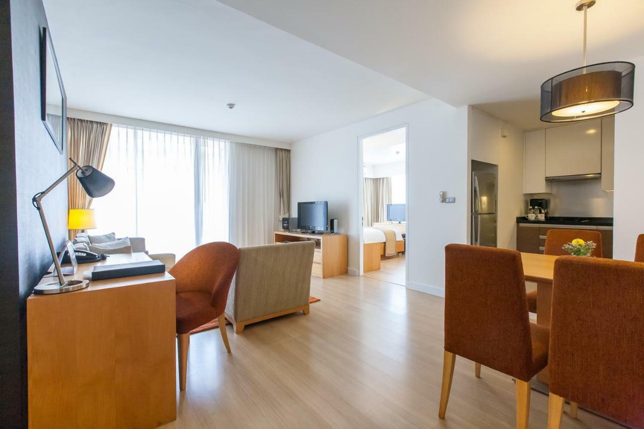 Oakwood Sukhumvit 24 Hotel Bangkok