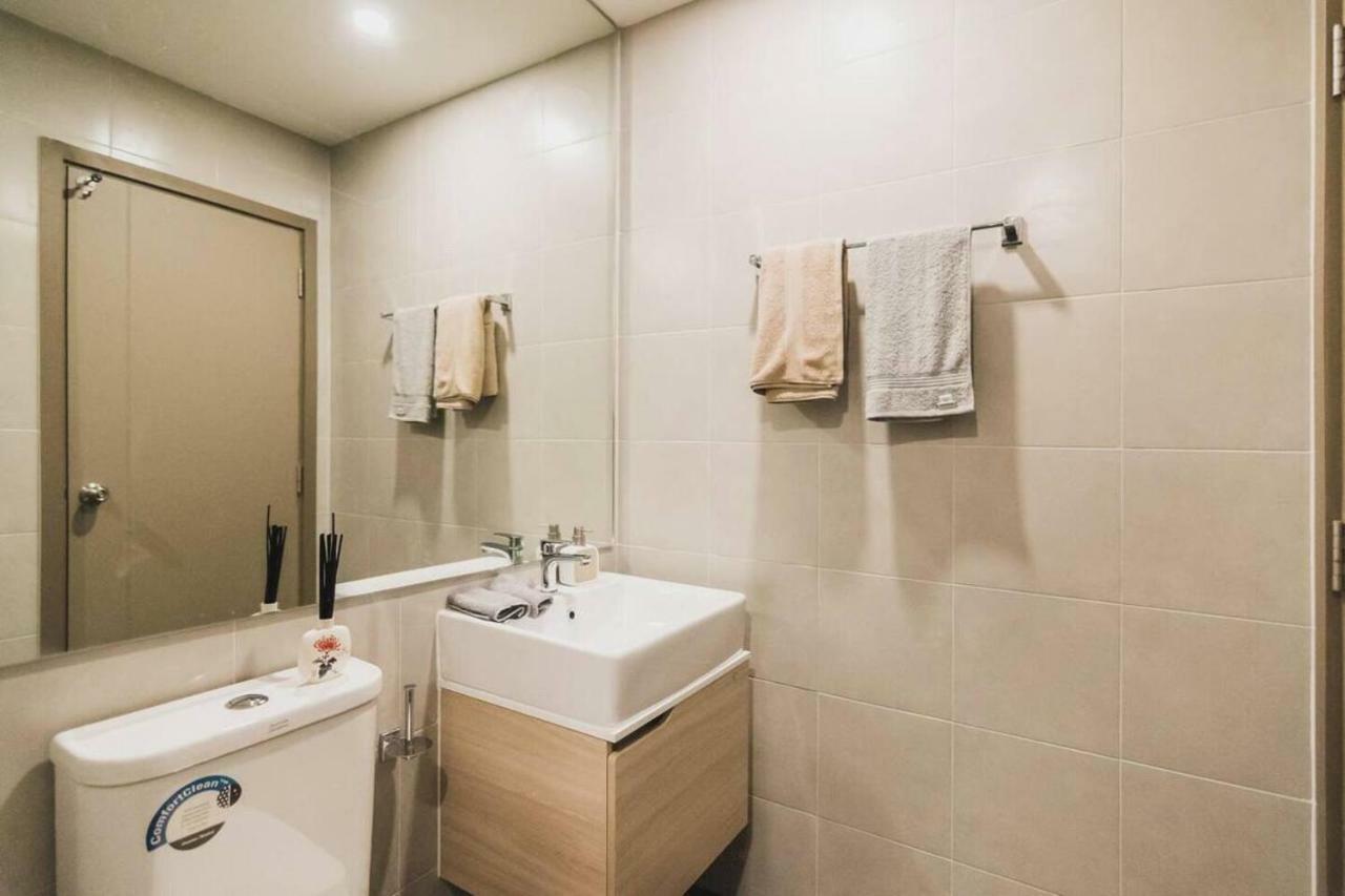 Ideo O2 Bitec Bts Bangna 400m Can Cook Free Swimming Pool Wifi Gym Sauna *