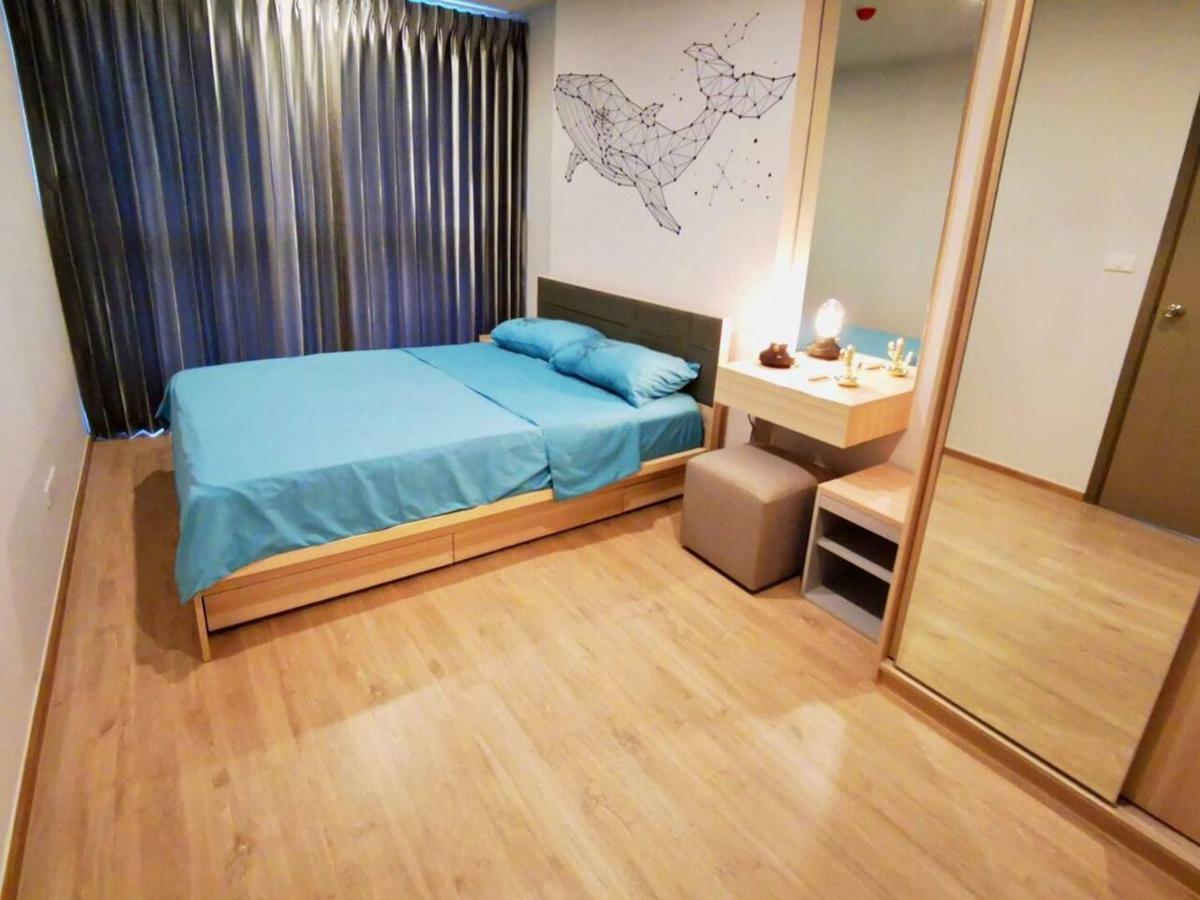 Apartment Ideo O2 Bitec Bts Bangna 400m Can Cook Free Swimming Pool Wifi Gym Sauna Bangkok