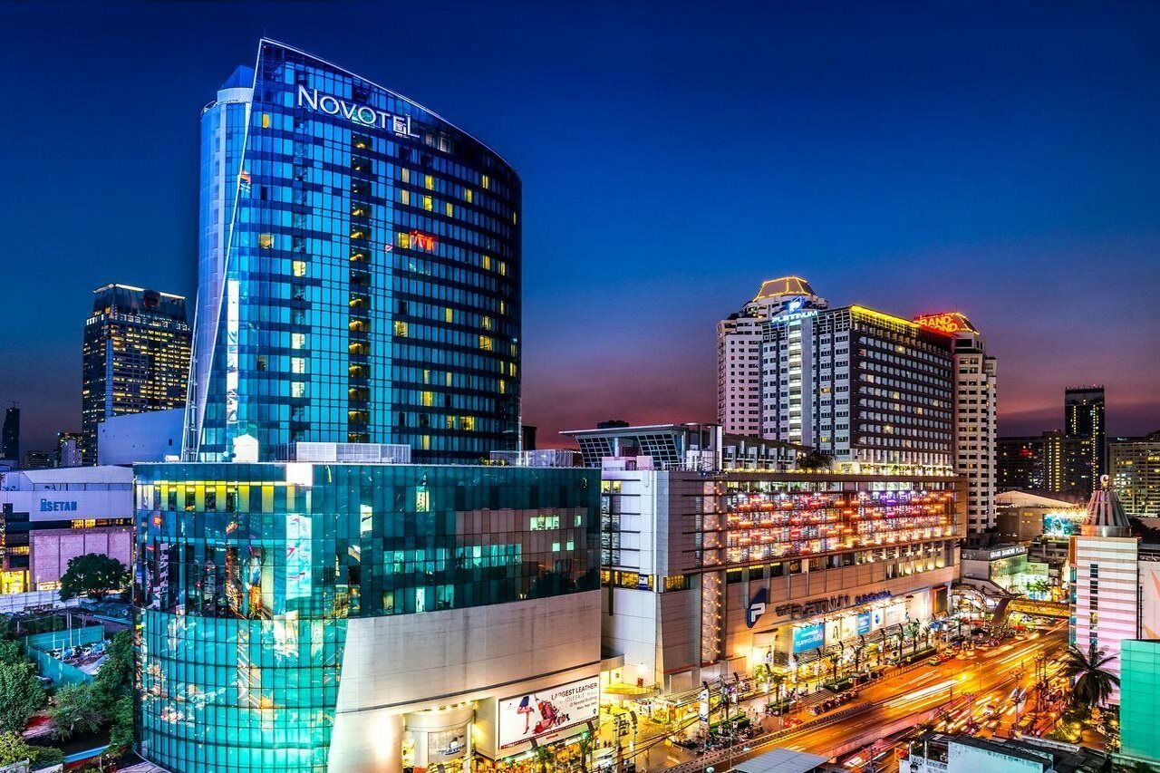 Hotel Novotel Platinum Pratunam