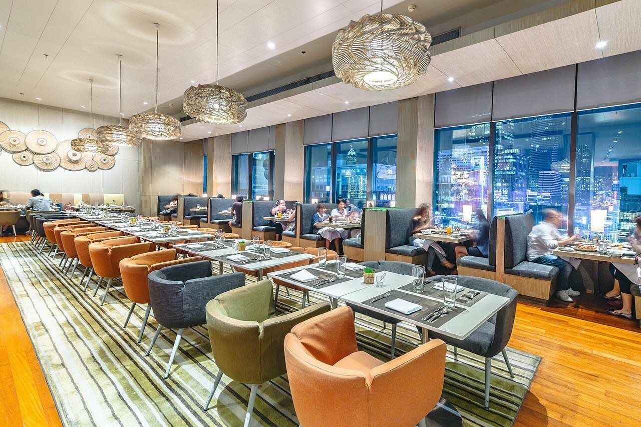 Novotel Platinum Pratunam Hotel 4*