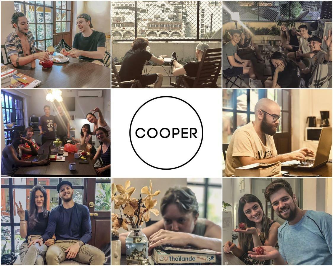 Cooper *