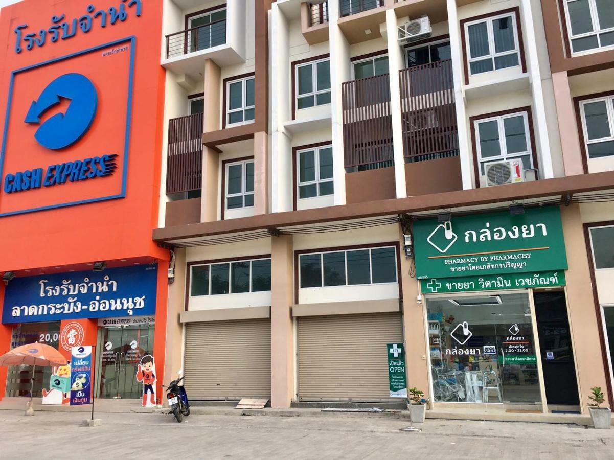 Hostbox Apartment Bangkok