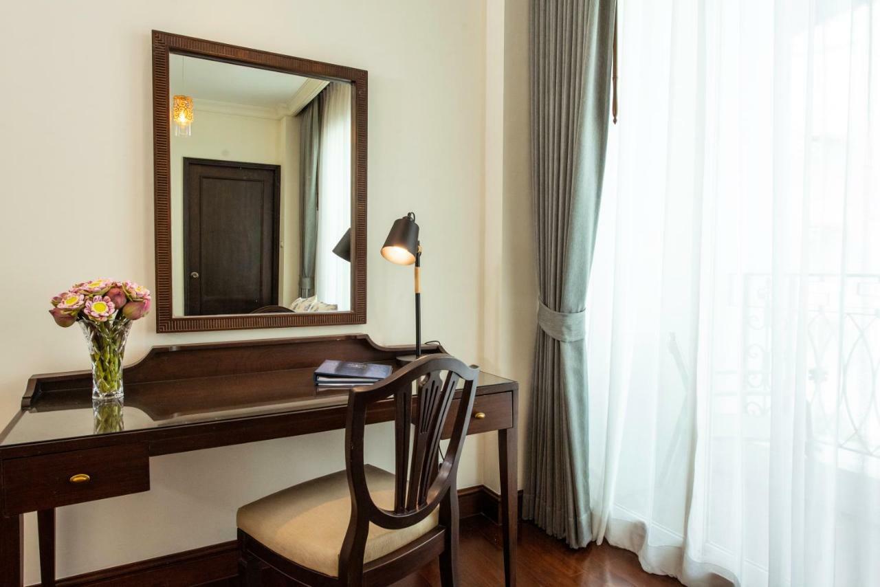 Hotel The Rose Residence, Bangkok