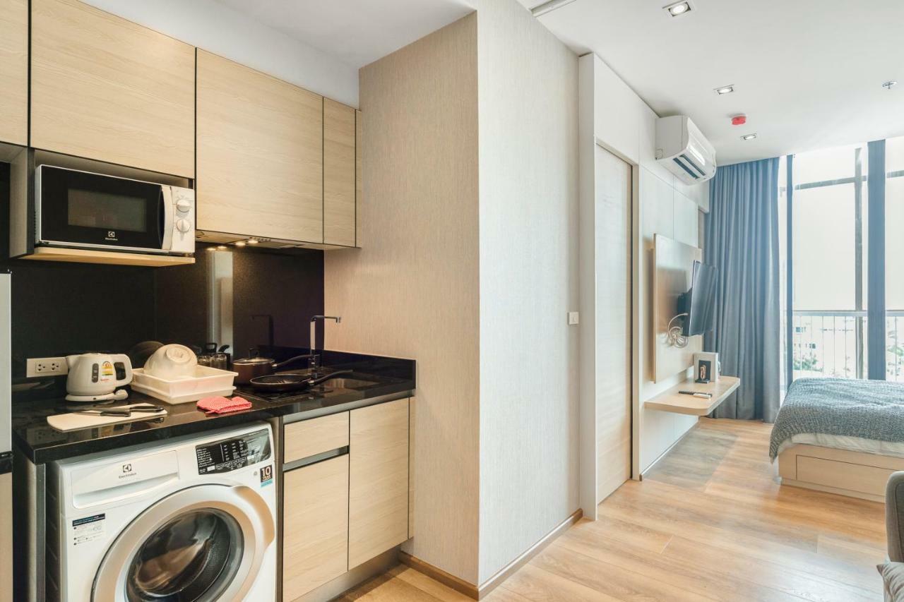Park 24 By Favstay Bangkok