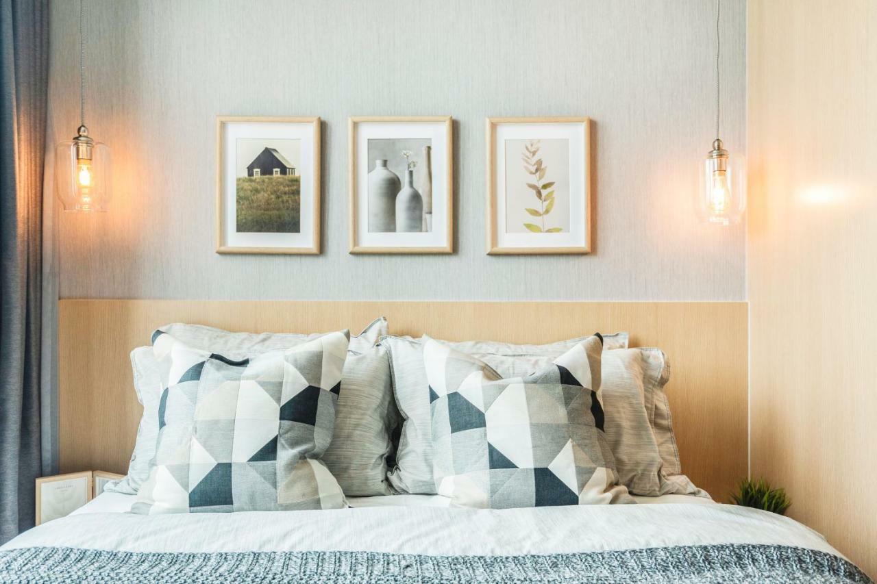 Park 24 By Favstay Bangkok